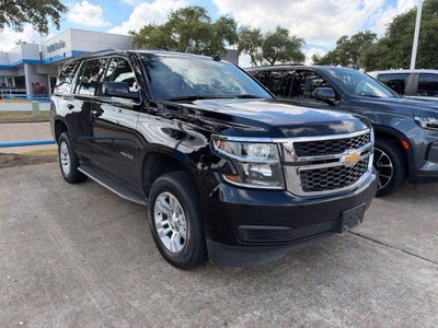 2020 Chevrolet Tahoe LT
