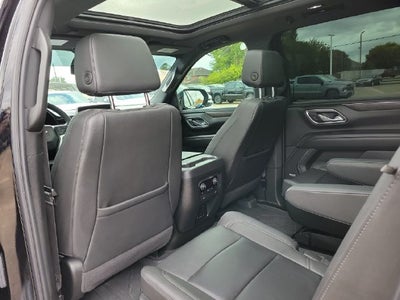 2024 Chevrolet Suburban LT