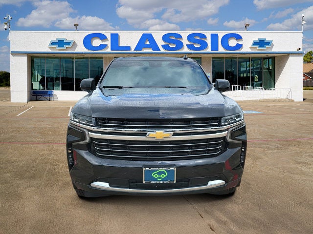 2024 Chevrolet Suburban LT