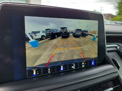 2024 Chevrolet Suburban LT