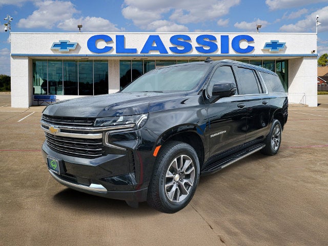 2024 Chevrolet Suburban LT