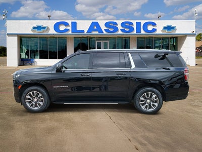 2024 Chevrolet Suburban LT