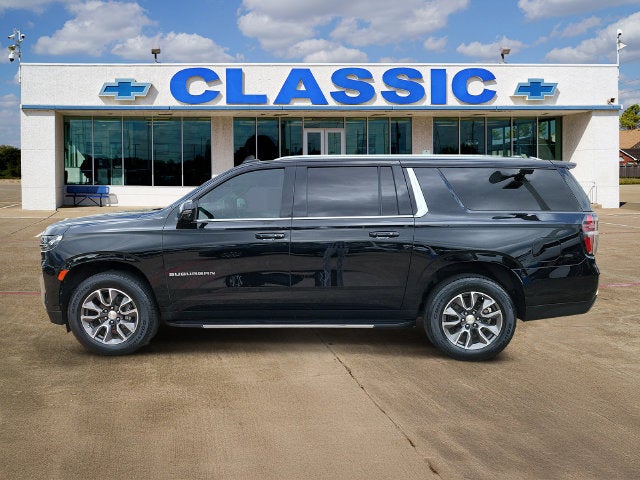2024 Chevrolet Suburban LT