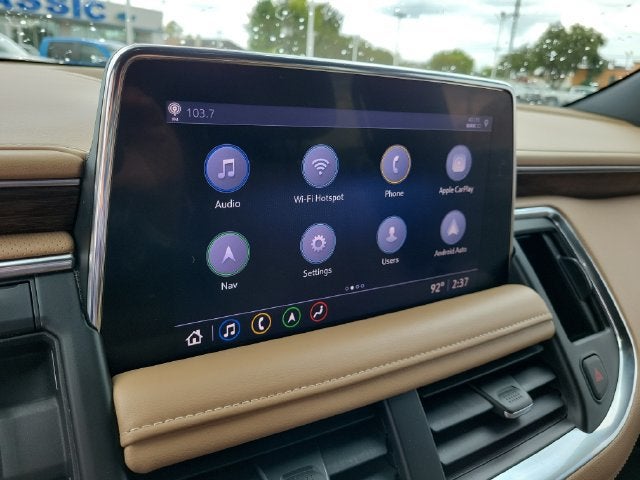 2021 Chevrolet Suburban Premier - Photo 25