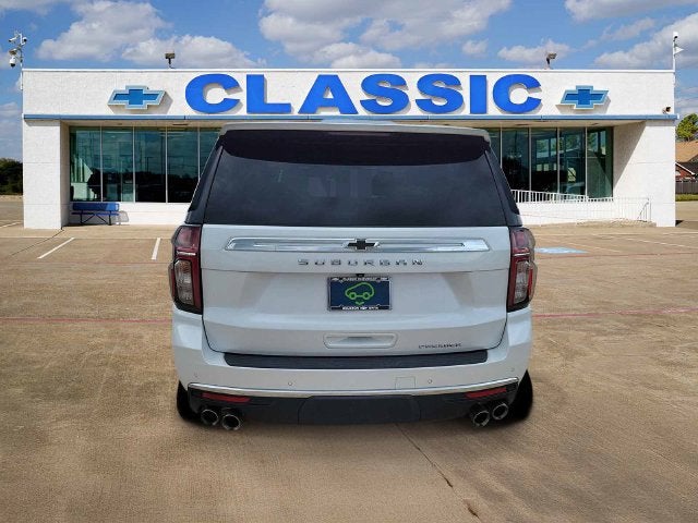 2021 Chevrolet Suburban Premier - Photo 6