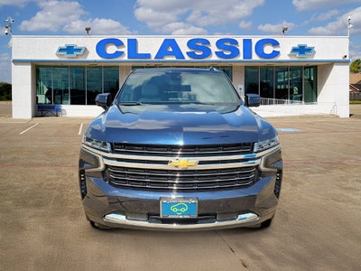 2024 Chevrolet Tahoe LT