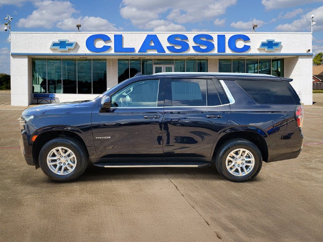 2024 Chevrolet Tahoe LT