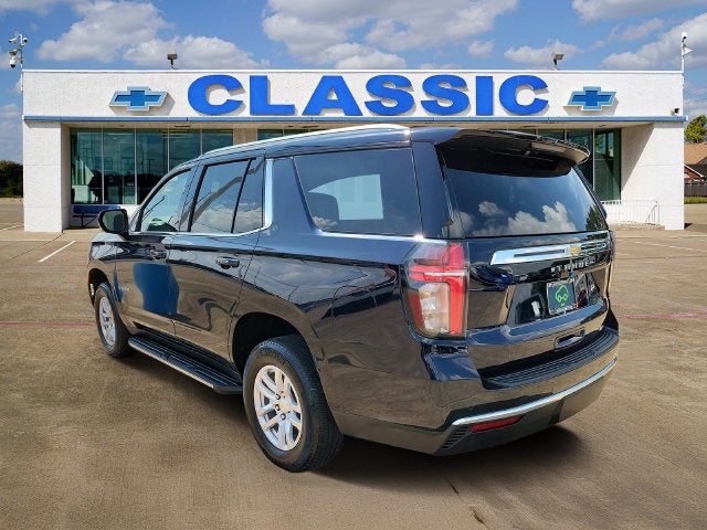 2024 Chevrolet Tahoe LT