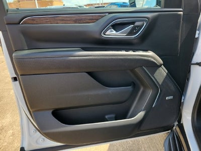 2024 Chevrolet Tahoe Premier