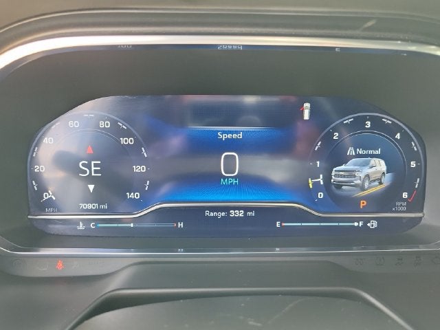 2024 Chevrolet Tahoe Premier