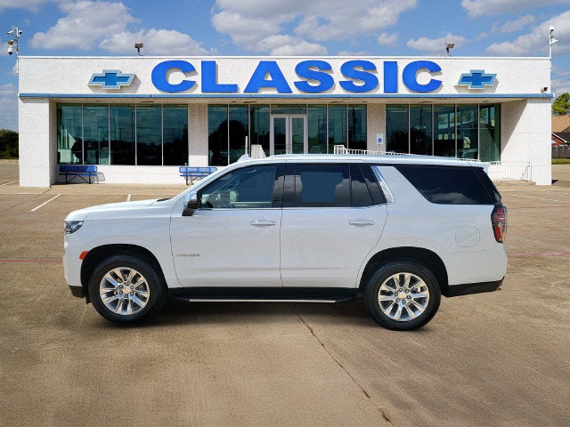 2024 Chevrolet Tahoe Premier