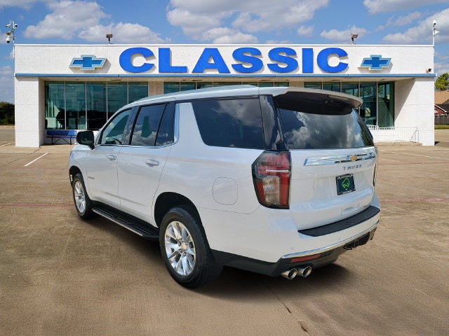 2024 Chevrolet Tahoe Premier