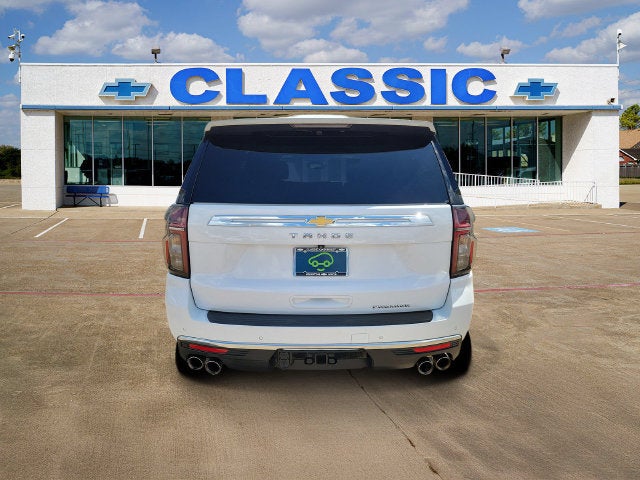 2024 Chevrolet Tahoe Premier