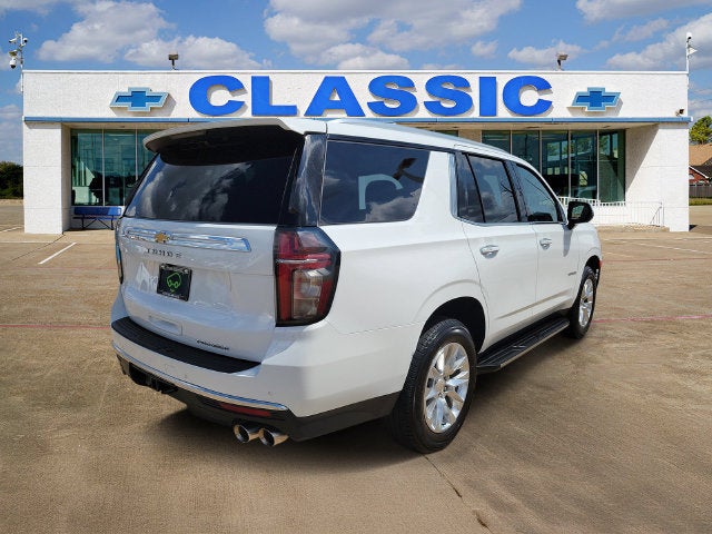 2024 Chevrolet Tahoe Premier