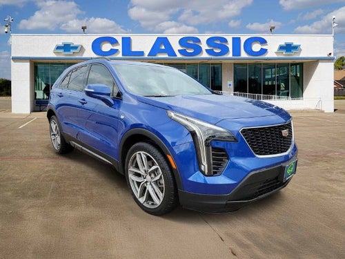 2023 Cadillac XT4 FWD Sport