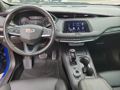 2023 Cadillac XT4 FWD Sport