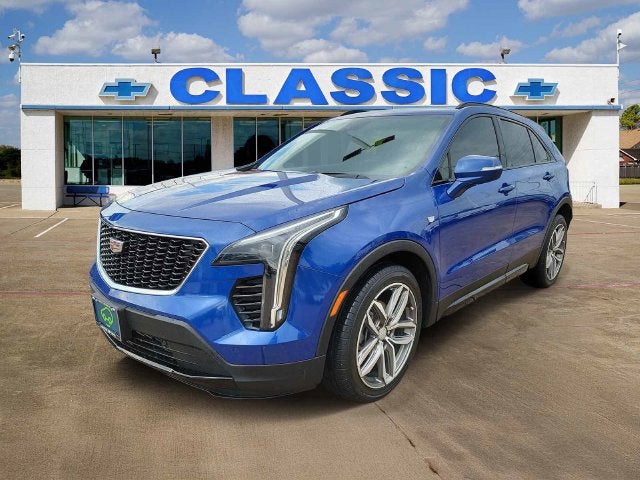 2023 Cadillac XT4 FWD Sport