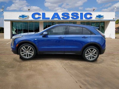 2023 Cadillac XT4 FWD Sport