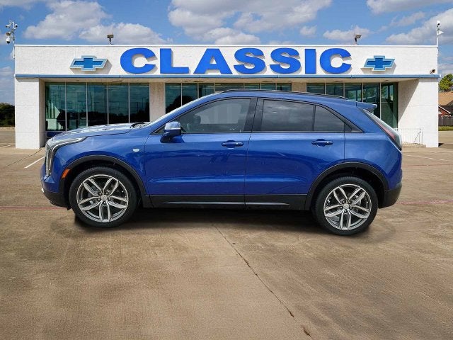 2023 Cadillac XT4 FWD Sport