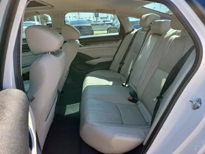 2022 Honda Accord Sedan Touring