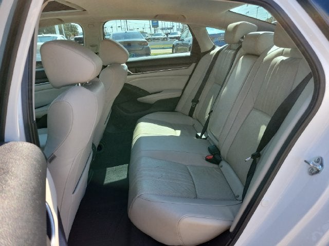 2022 Honda Accord Sedan Touring