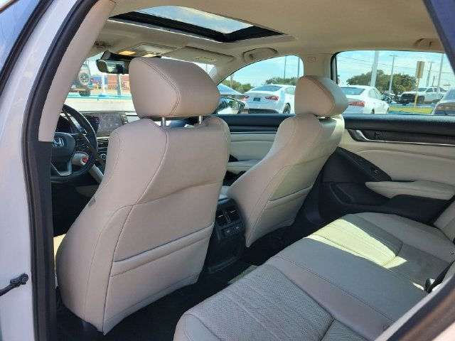 2022 Honda Accord Sedan Touring