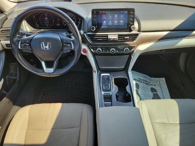 2022 Honda Accord Sedan Touring