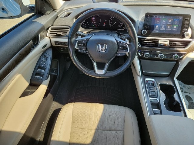2022 Honda Accord Sedan Touring