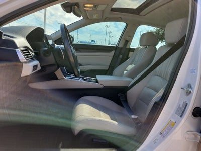 2022 Honda Accord Sedan Touring