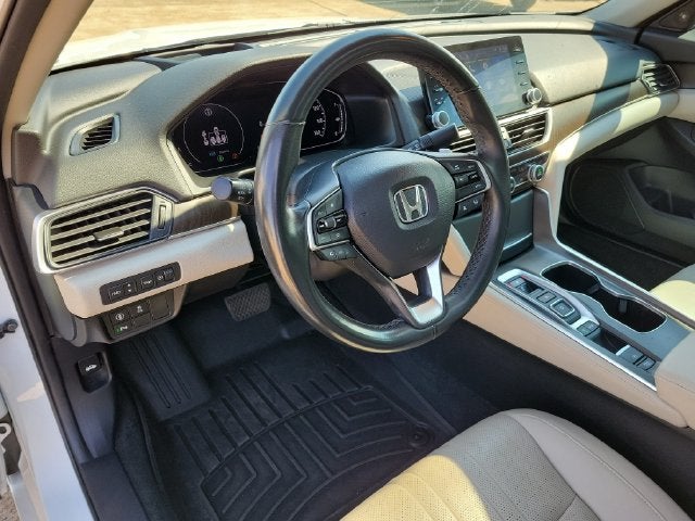 2022 Honda Accord Sedan Touring