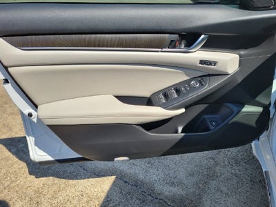 2022 Honda Accord Sedan Touring