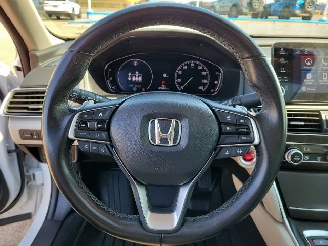 2022 Honda Accord Sedan Touring