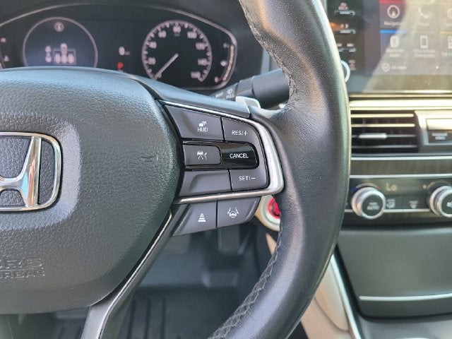 2022 Honda Accord Sedan Touring