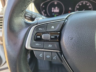 2022 Honda Accord Sedan Touring