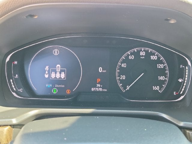 2022 Honda Accord Sedan Touring