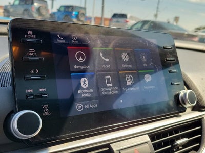2022 Honda Accord Sedan Touring