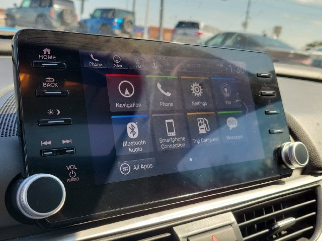 2022 Honda Accord Sedan Touring