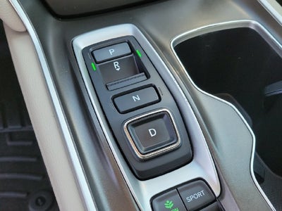 2022 Honda Accord Sedan Touring