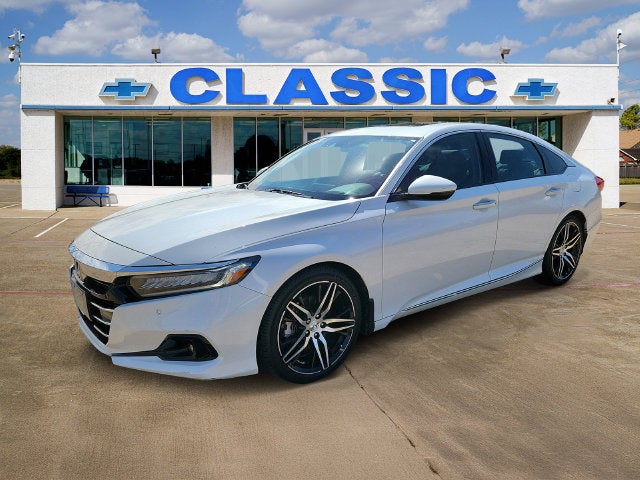 2022 Honda Accord Sedan Touring