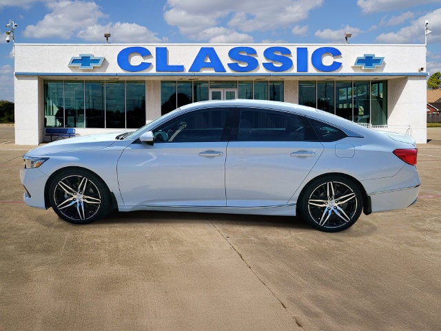 2022 Honda Accord Sedan Touring