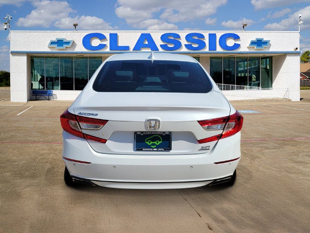 2022 Honda Accord Sedan Touring