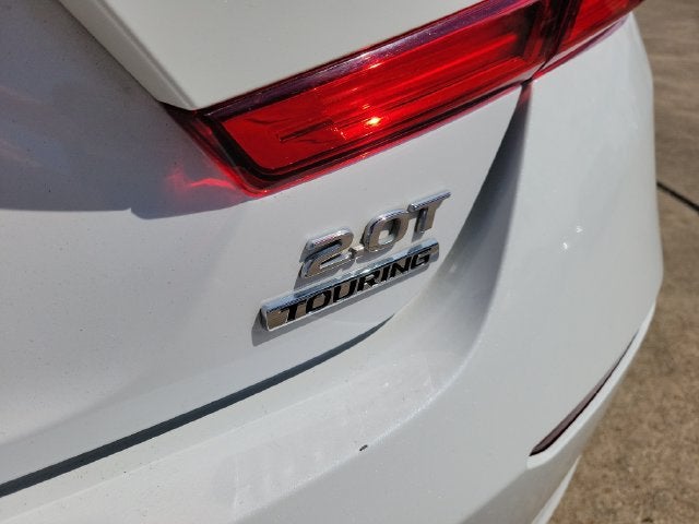 2022 Honda Accord Sedan Touring