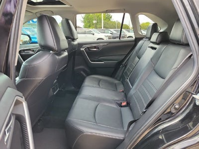 2022 Toyota RAV4 XLE Premium