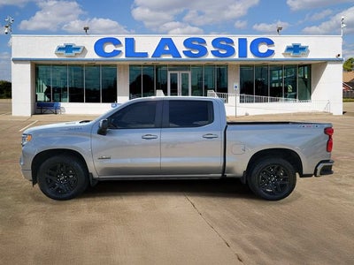 2023 Chevrolet Silverado 1500 RST