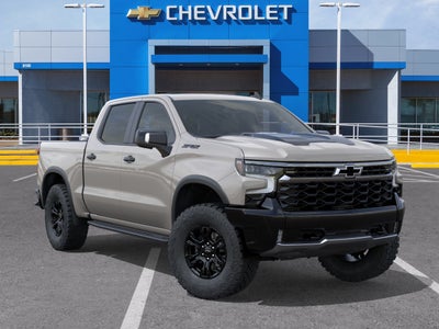 2026 Chevrolet Silverado 1500 ZR2