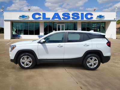 2024 GMC Terrain SLE