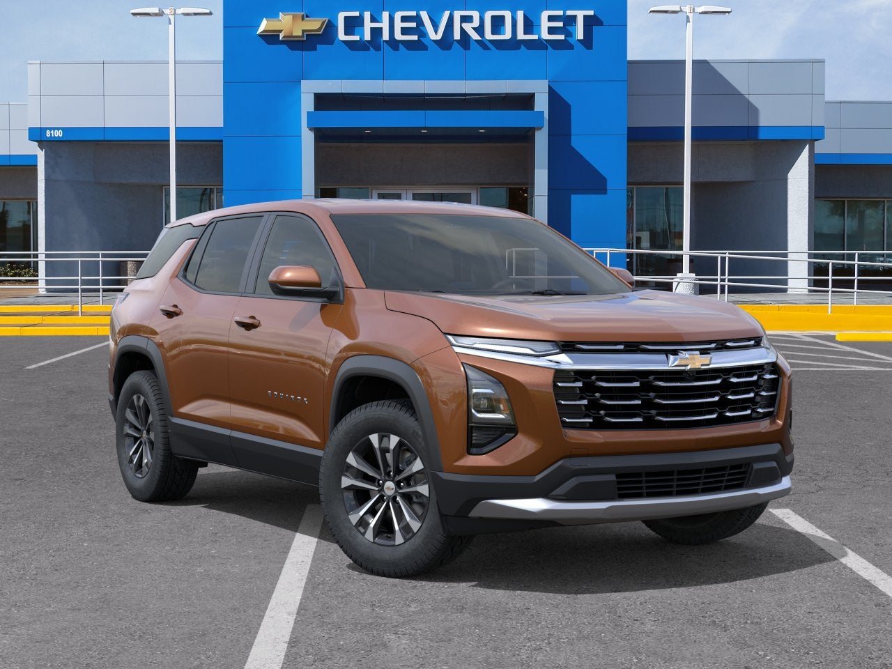2027 Chevrolet Equinox LT
