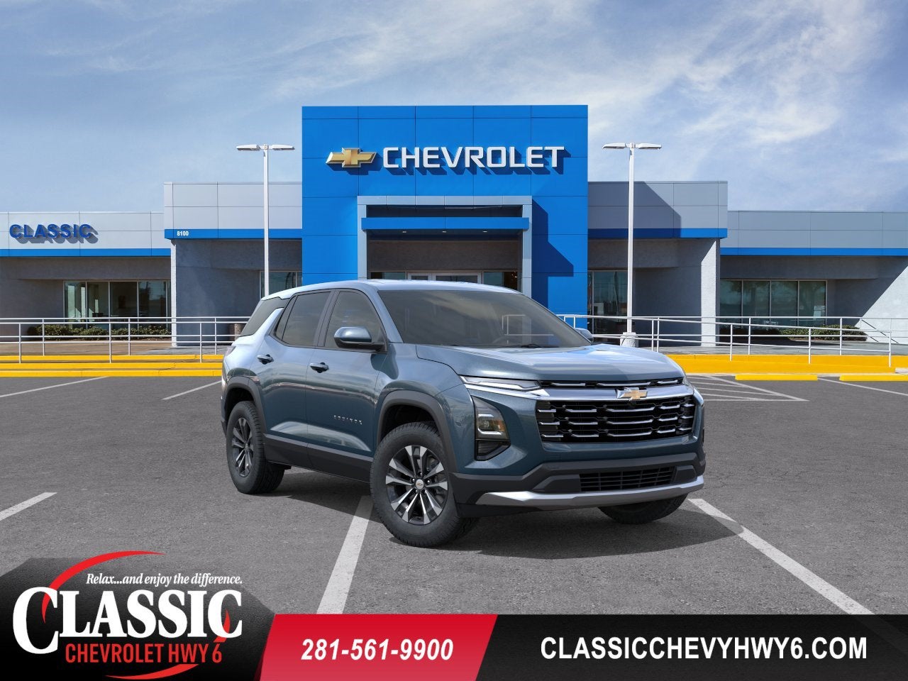 2027 Chevrolet Equinox LT