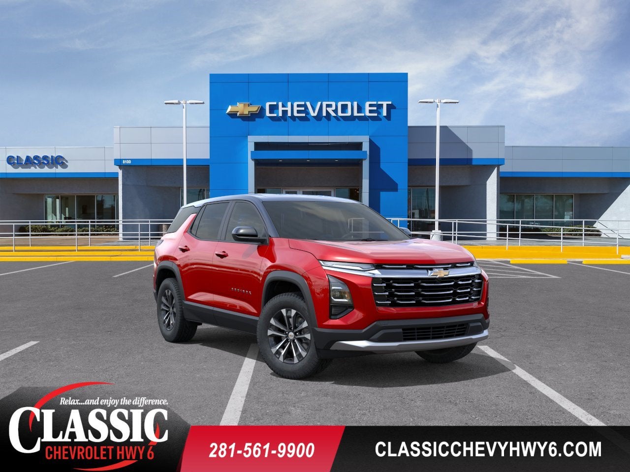 2027 Chevrolet Equinox LT