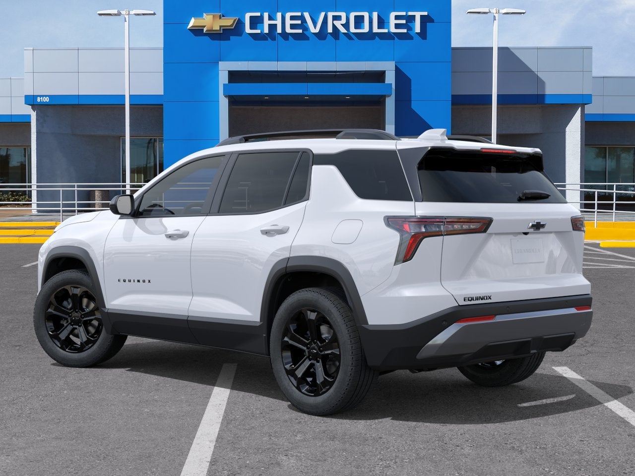 2027 Chevrolet Equinox LT